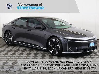 Used 2024 Lucid Air Touring