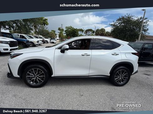 Used 2024 Lexus NX 250 FWD w/ Towing Package (2000 Lbs) image 4