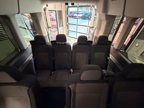 Used 2023 Ford Transit 350 XLT image 8