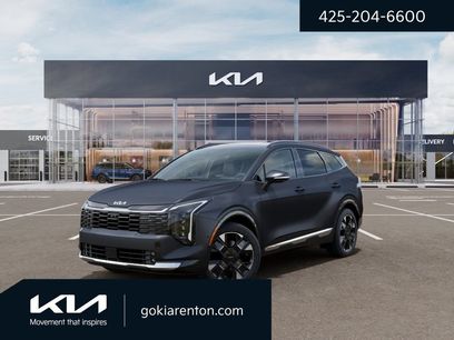 New 2026 Kia Sportage SX