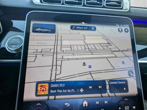 New 2026 Mercedes-Benz S 580 4MATIC Sedan image 7