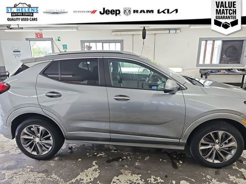 Used 2023 Buick Encore GX Select w/ Sport Touring Package AWD/4WD image 10