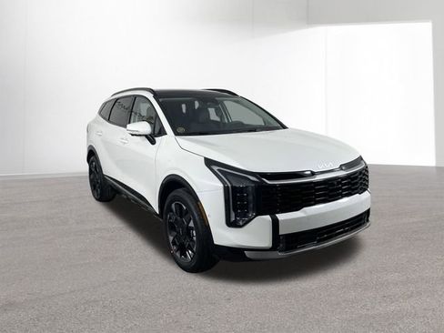 New 2026 Kia Sportage SX Prestige image 12