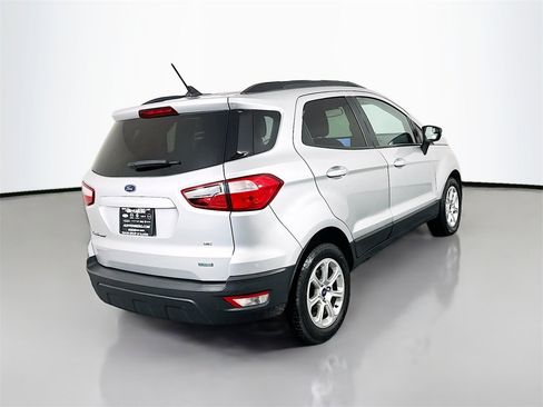 Used 2020 Ford EcoSport SE image 7
