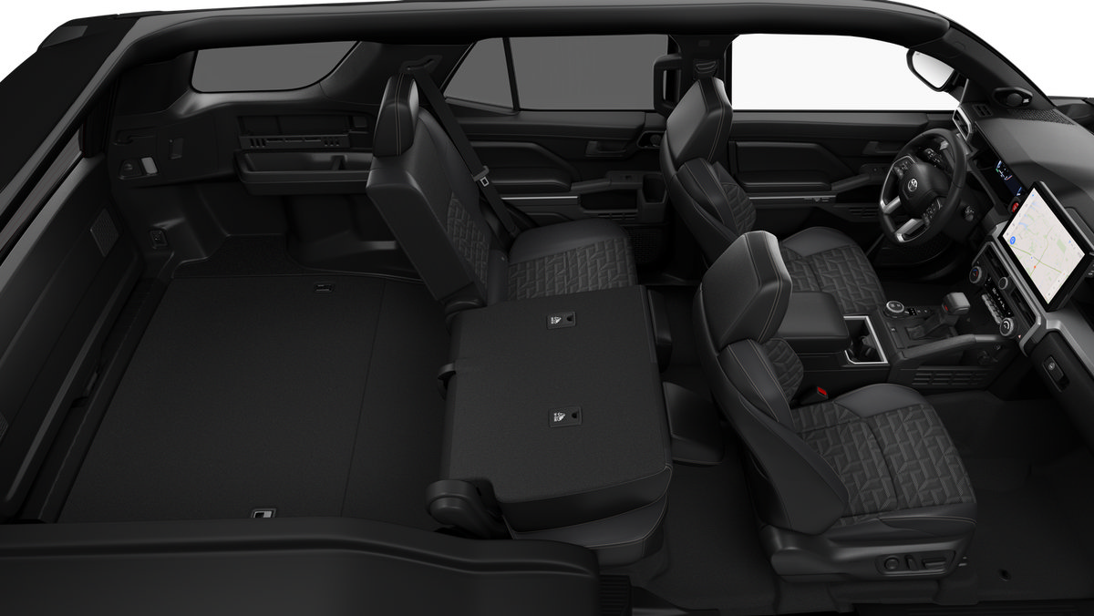 New 2026 Toyota 4Runner TRD Sport Premium AWD/4WD image 22
