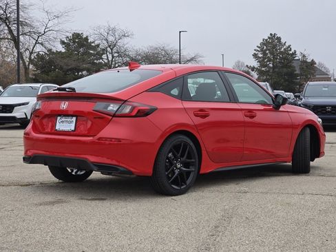 New 2026 Honda Civic Sport image 16