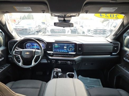 Certified 2024 Chevrolet Silverado 1500 LT w/ Convenience Package II image 22