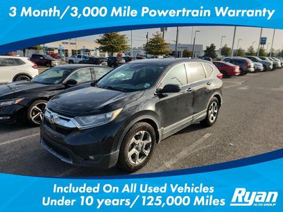 Used 2017 Honda CR-V EX-L
