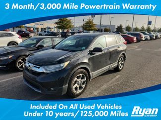Used 2017 Honda CR-V EX-L video 1
