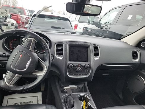 Used 2019 Dodge Durango Citadel image 8