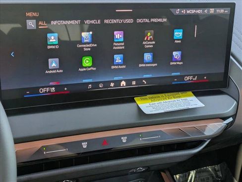 Used 2026 BMW X3 xDrive30 w/ Premium Package image 12