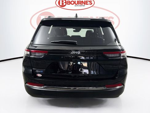 Used 2024 Jeep Grand Cherokee Limited 4xe AWD/4WD image 11