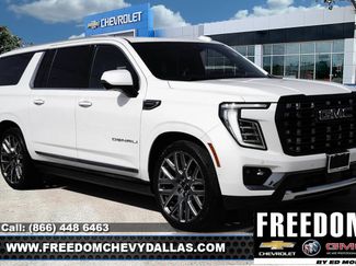 Used 2025 GMC Yukon XL Denali Ultimate AWD/4WD video 1
