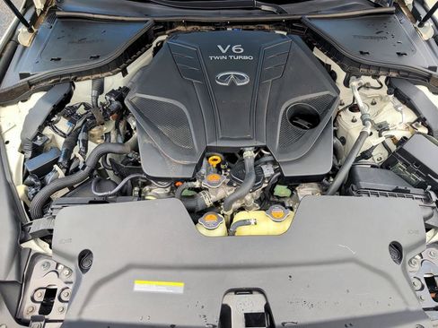 Certified 2023 INFINITI Q50 Luxe w/ Cargo Package image 28