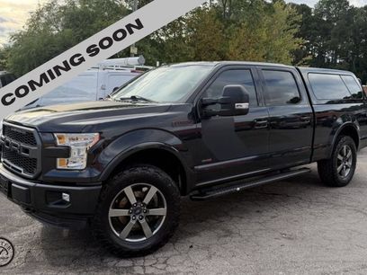 Used 2015 Ford F150 XLT w/ Equipment Group 302A Luxury