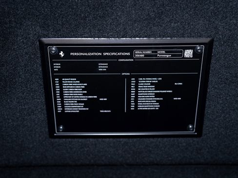 Used 2024 Ferrari Purosangue image 42