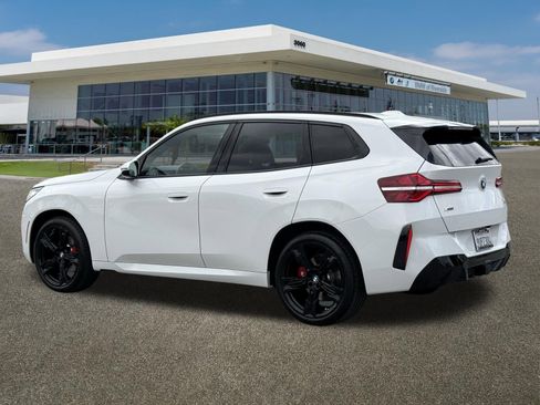 Used 2025 BMW X3 xDrive30 AWD/4WD image 6