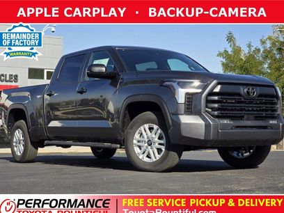 Used 2025 Toyota Tundra SR5