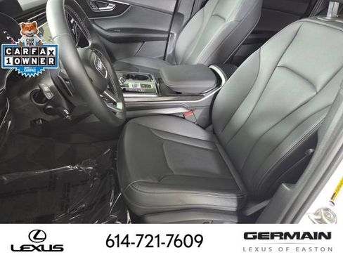 Used 2025 Audi Q7 3.0T Premium Plus w/ Premium Plus Package AWD/4WD image 18