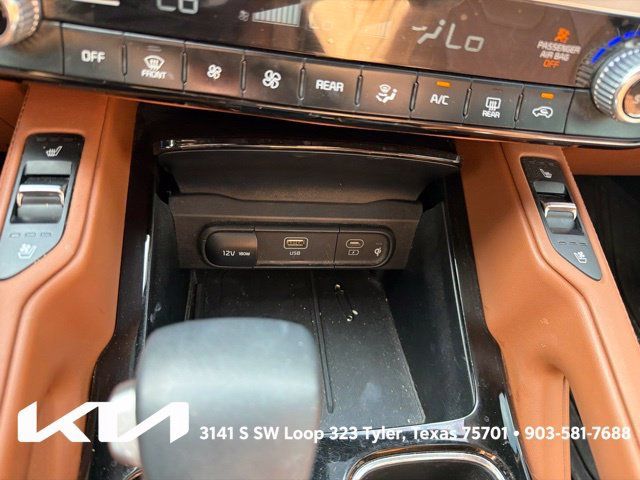 Certified 2023 Kia Telluride EX X-Line AWD/4WD image 21