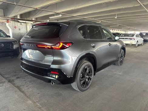 Used 2026 MAZDA CX-5 2.5 S w/ Premium Package AWD/4WD image 8