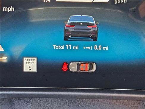 New 2026 BMW 330i Sedan w/ Convenience Package image 11