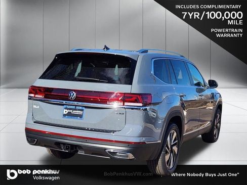 New 2026 Volkswagen Atlas SEL AWD/4WD image 25