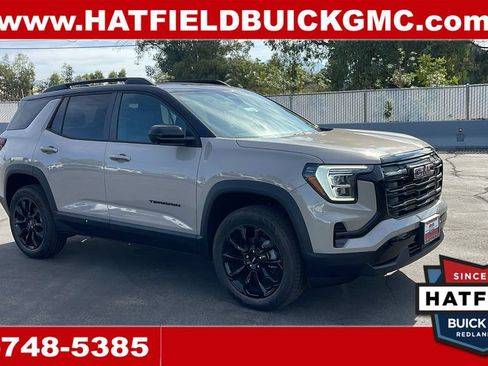New 2027 GMC Terrain Elevation w/ Elevation Premium Package FWD image 7