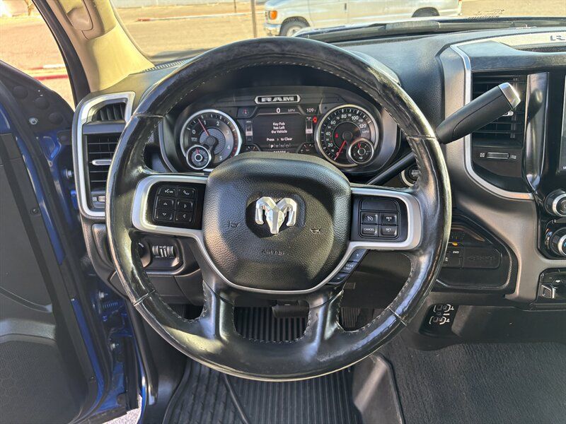 Used 2019 RAM 2500 Big Horn AWD/4WD image 16