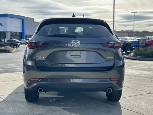Certified 2025 MAZDA CX-5 AWD 2.5 S w/ Select Package image 6