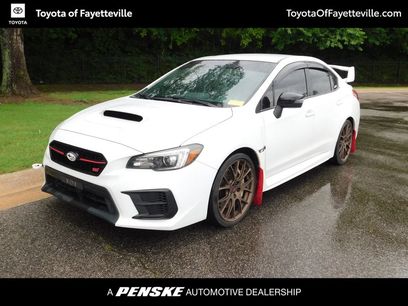Used 2020 Subaru WRX STI