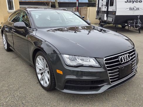 Used 2012 Audi A7 3.0T Prestige image 6