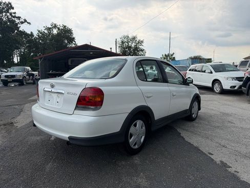Used 2003 Toyota Echo Sedan w/ Upgrade Pkg 2 FWD image 6