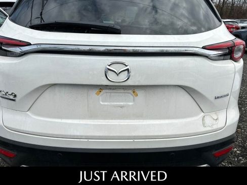 Certified 2023 MAZDA CX-9 Signature image 7