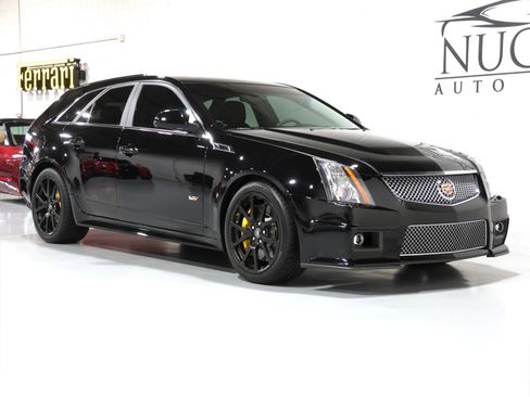 Used 2011 Cadillac CTS V image 52