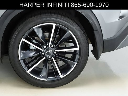 Used 2022 INFINITI QX55 Essential w/ Proactive Package AWD/4WD image 45