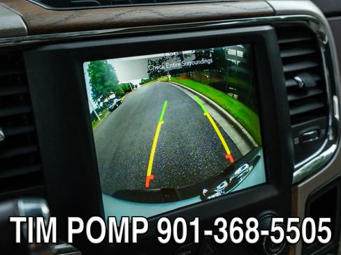 Used 2018 RAM 2500 Longhorn w/ Longhorn Southfork Package AWD/4WD image 21