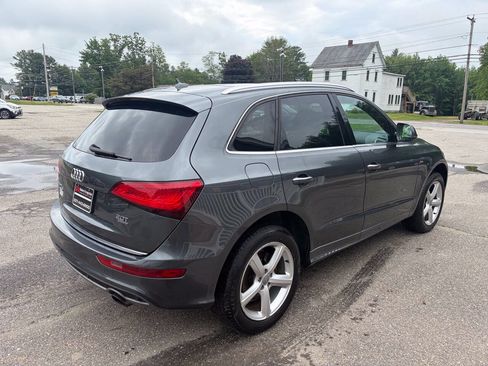 Used 2017 Audi Q5 2.0T Premium Plus w/ Technology Package AWD/4WD image 6
