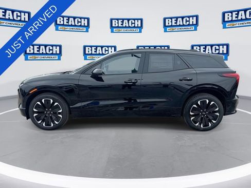 New 2026 Chevrolet Blazer EV RS w/ Super Cruise Package AWD/4WD image 5