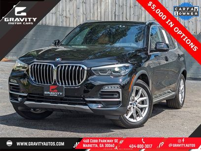 Used 2019 BMW X5 xDrive40i w/ Premium Package 2