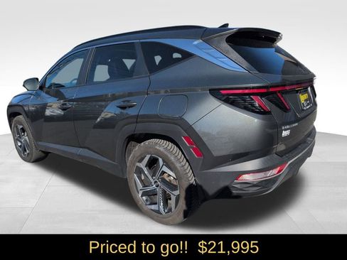 Certified 2023 Hyundai Tucson SEL w/ Convenience Package image 3
