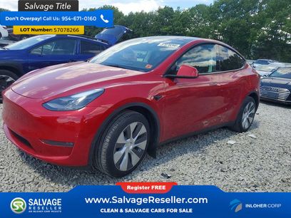 Used 2023 Tesla Model Y AWD