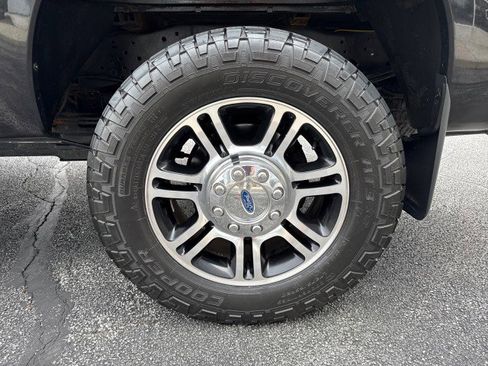 Used 2015 Ford F250 Platinum image 12