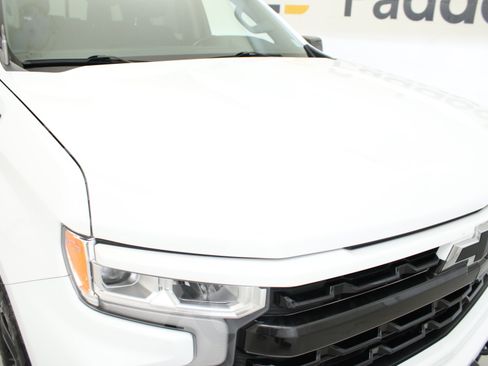 Used 2023 Chevrolet Silverado 1500 RST w/ All Star Edition Plus AWD/4WD image 11