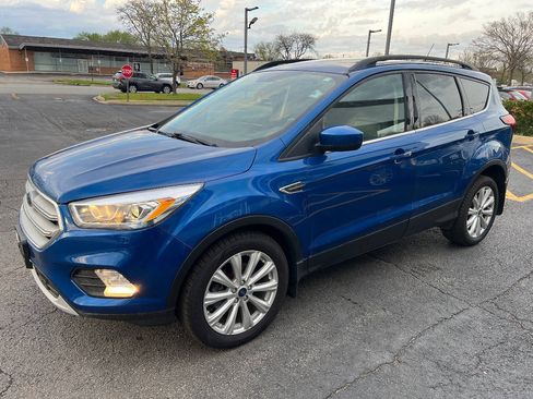 Used 2019 Ford Escape SEL FWD image 6
