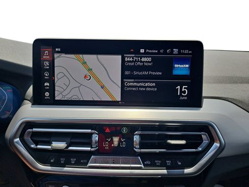 Used 2022 BMW X3 xDrive30i w/ Premium Package 2 (ZPA) AWD/4WD image 19