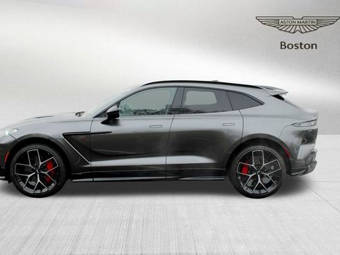 New 2026 Aston Martin DBX S AWD/4WD image 2
