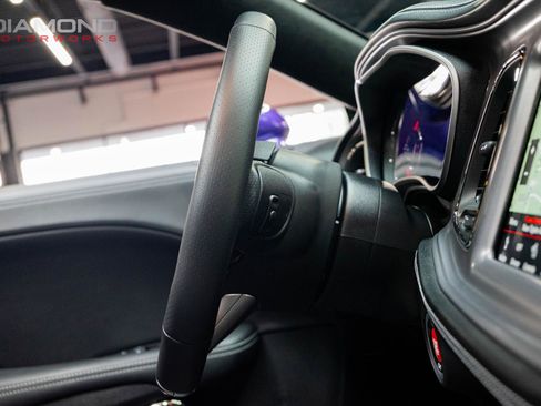 Used 2023 Dodge Challenger SRT Hellcat w/ Plus Package image 92