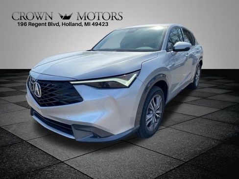 Used 2025 Acura ADX AWD image 8
