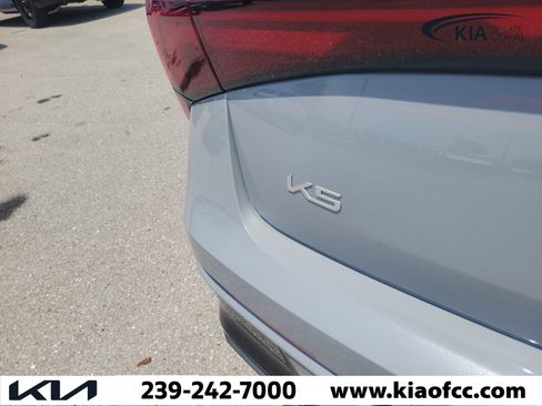 New 2026 Kia K5 GT-Line AWD/4WD image 10